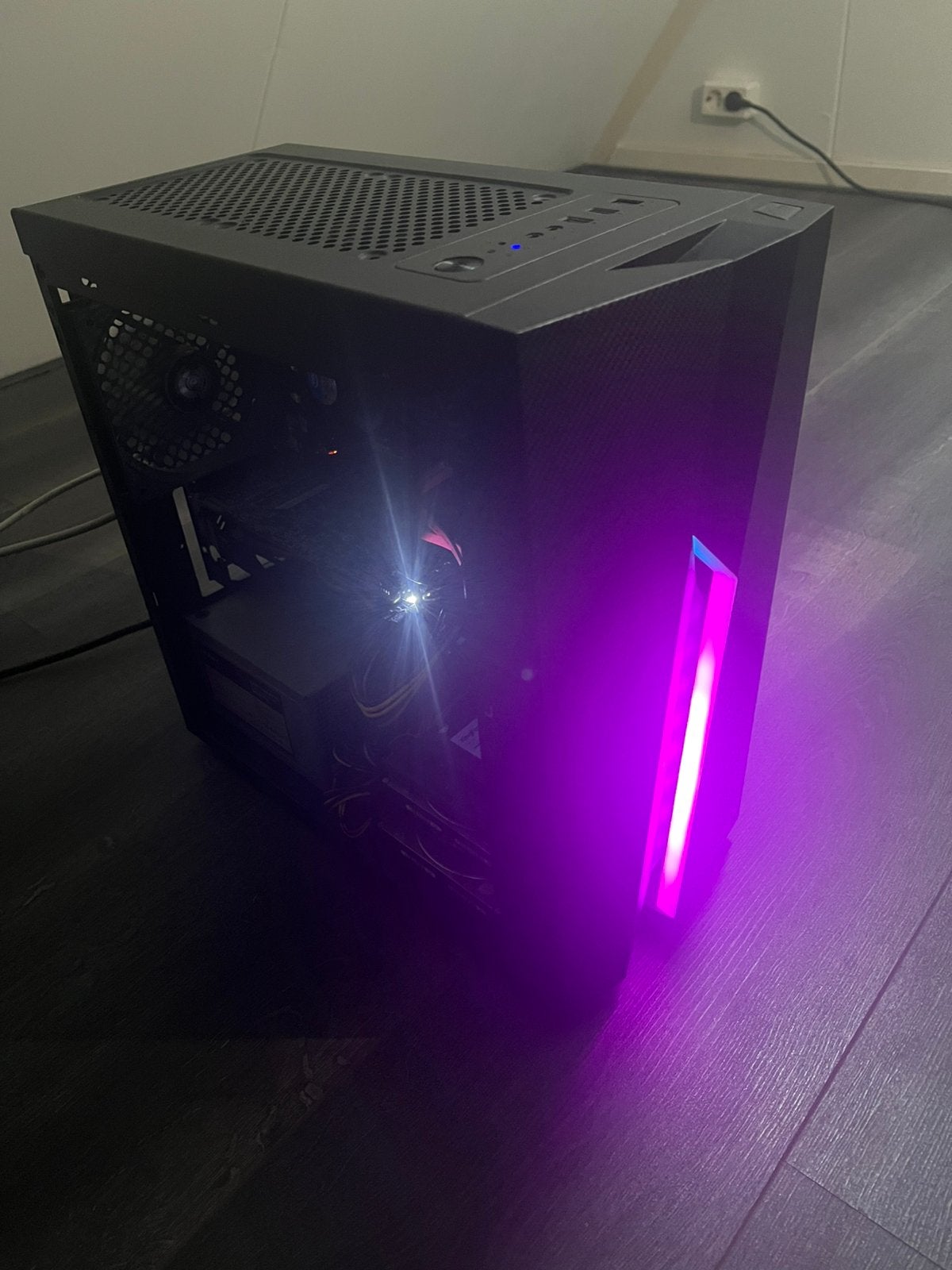 Game pc, Computers en Software, Desktop Pc's, Gebruikt, Onbekend, HDD, SSD, 16 GB, Met videokaart, Gaming, Ophalen of Verzenden