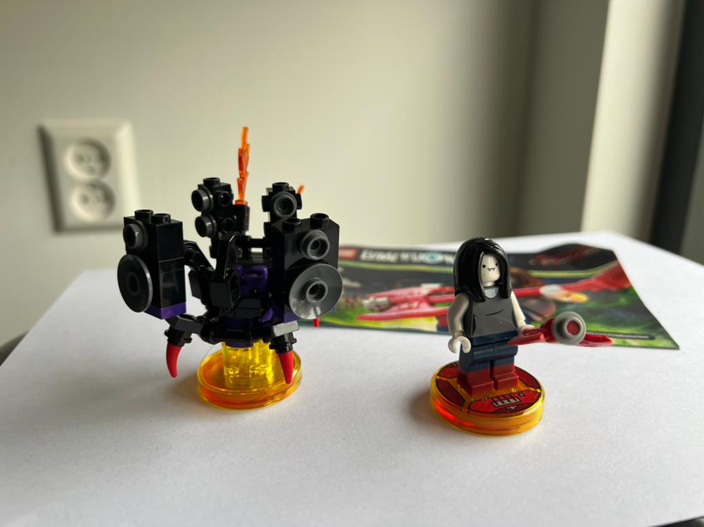 LEGO Dimensions Marceline Fun Pack 71285, Ophalen of Verzenden, Zo goed als nieuw