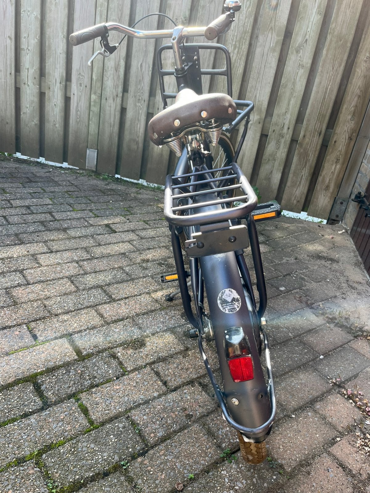 Foto 5 van Kinderfiets 20-24 inch