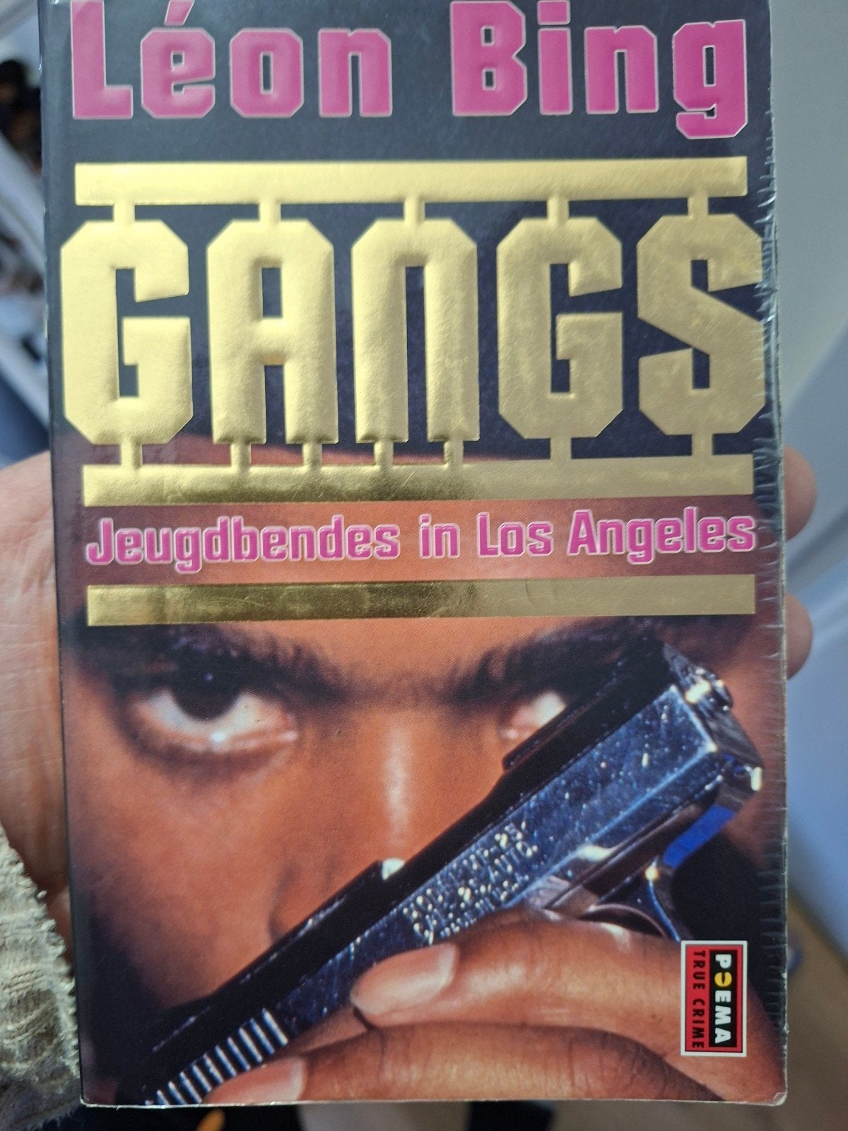 Gangs: Jeugdbendes in Los Angeles - Léon Bing, Ophalen of Verzenden, Gelezen, Léon Bing, Amerika