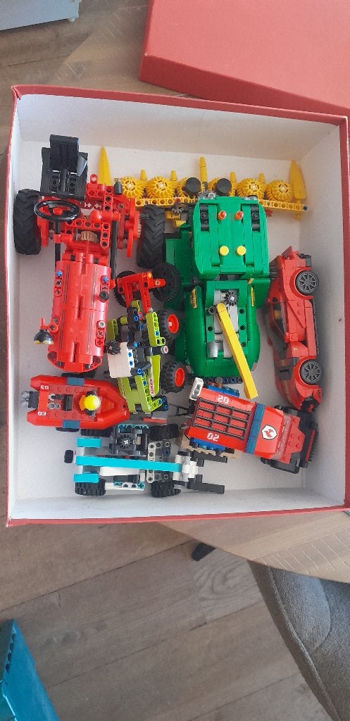 Lego, Ophalen, Overige thema's, Lego, Zo goed als nieuw