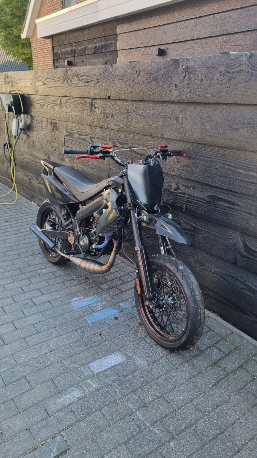 Derbi DRD 77BR | USD, DRD Pro velgen, Ophalen