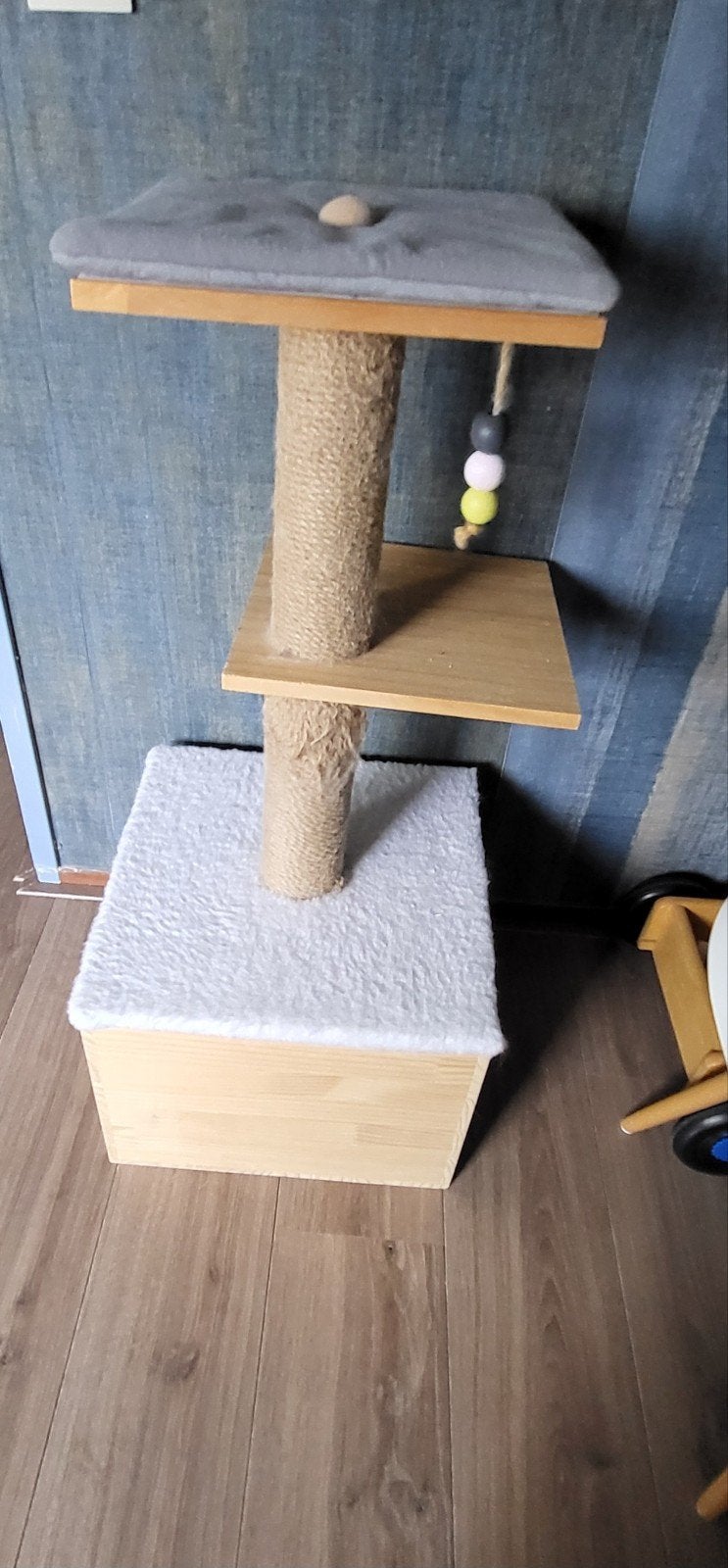 Krabpaal, Dieren en Toebehoren, Ophalen, Krabpaal