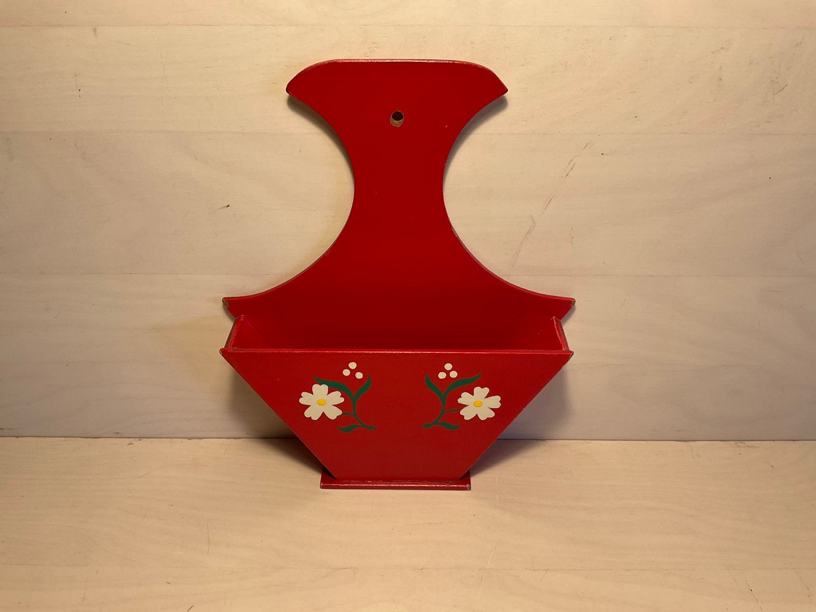 Nostalgie in de keuken met deze fraaie koffiefilterhouder, Ophalen of Verzenden, Gebruikt