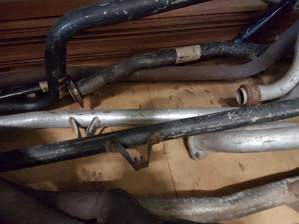 Nieuwe uitlaten Toyota Celica, Corolla, diversen., Ophalen of Verzenden, Nieuw