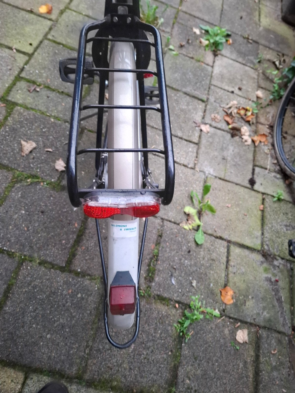 Gebruikte Batavus Damesfiets 28 inch, Ophalen, Gebruikt, Batavus
