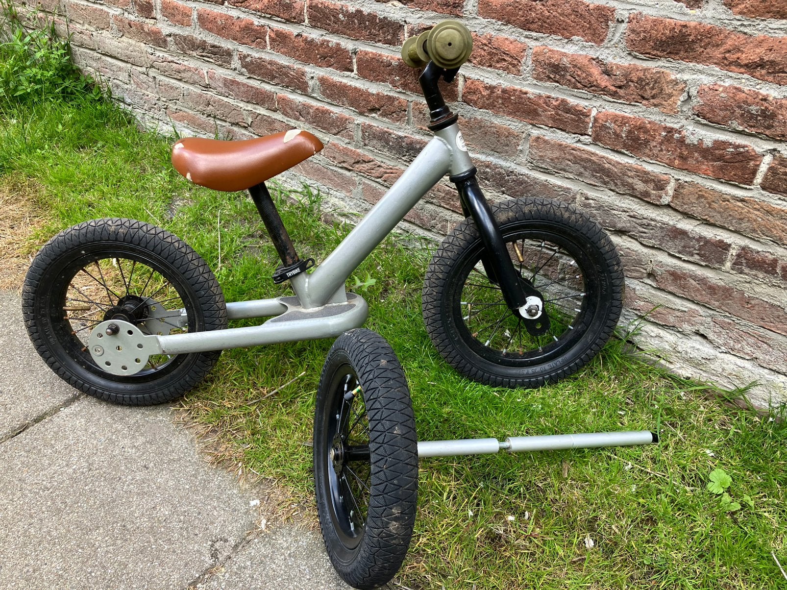 Tri bike loopfiets, Ophalen of Verzenden, Gebruikt, Loopfiets