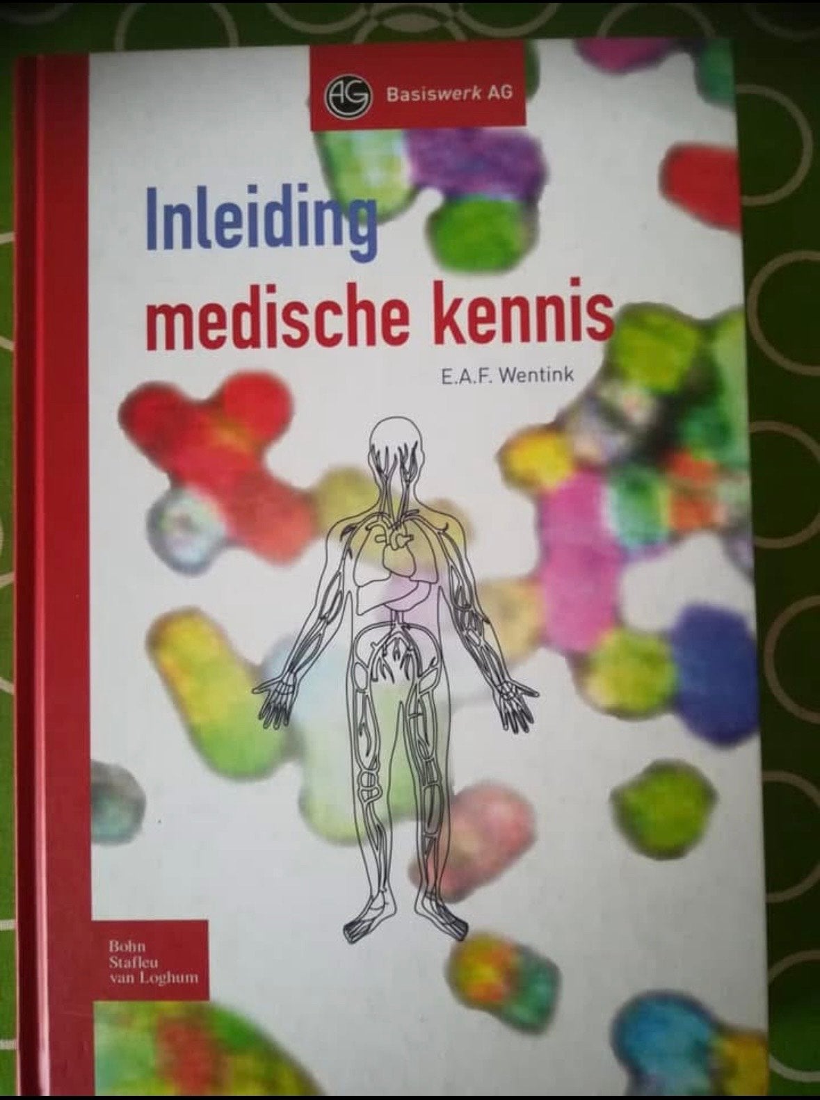 Schoolboeken Doktersassistente, Ophalen of Verzenden, Zo goed als nieuw, Overige niveaus, Overige vakken