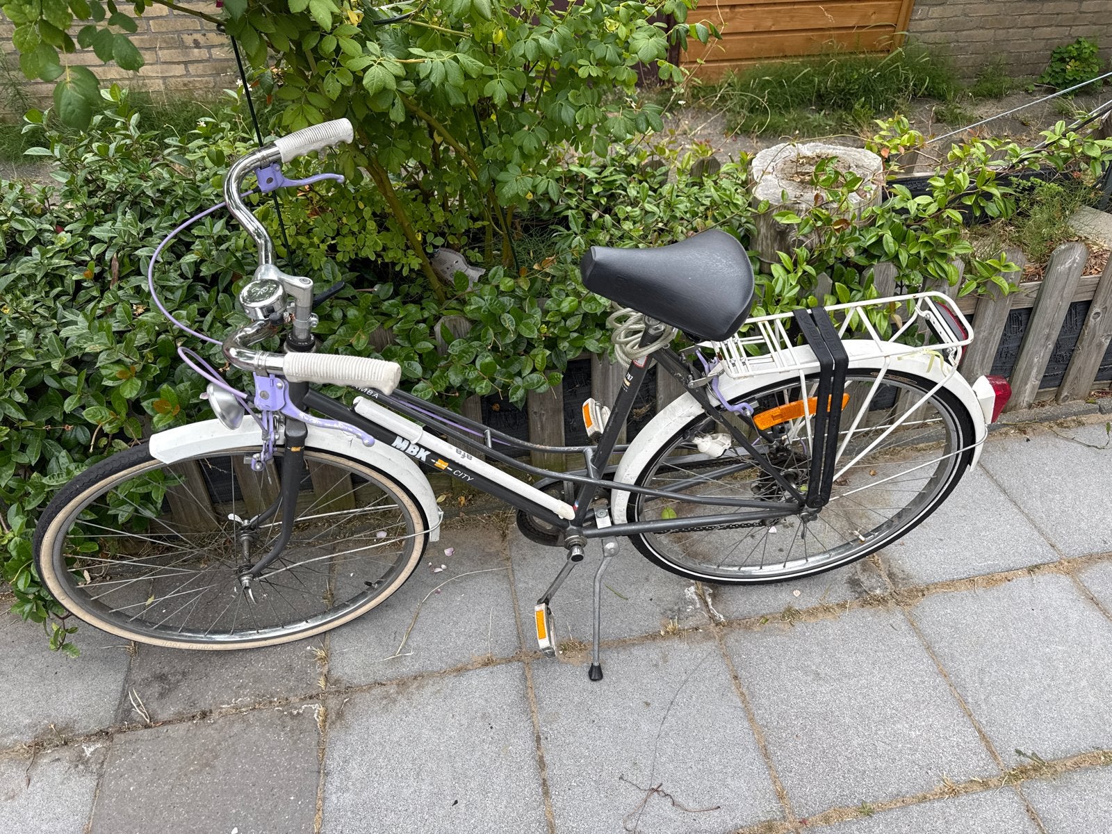 Jongenfiets MBK City - Nog goed in orde!, Ophalen of Verzenden, Gebruikt, Overige merken