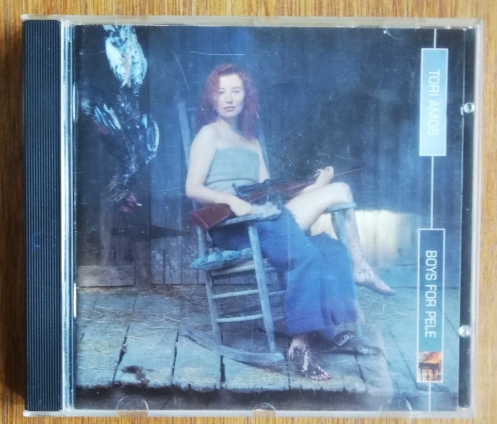 Tori Amos - Boys for pele, Ophalen of Verzenden, Gebruikt