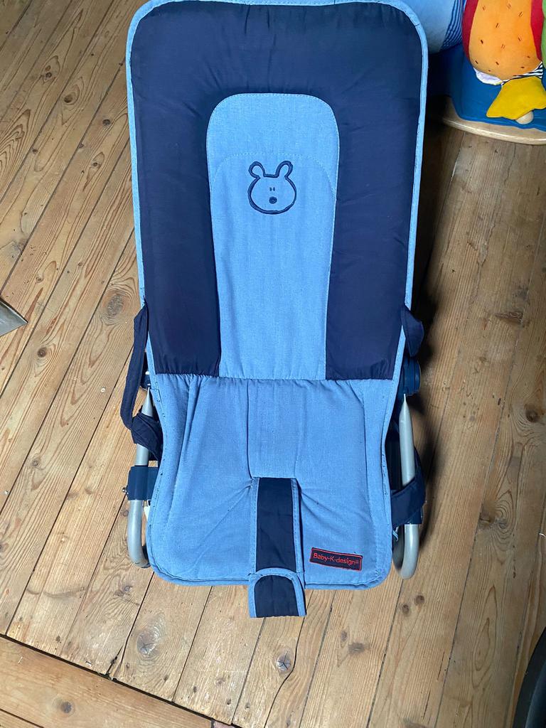Te koop wipstoeltjes, Kinderen en Baby's, Wipstoeltjes, Ophalen, Gebruikt