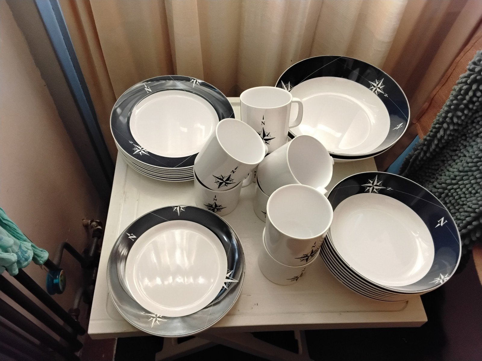 marine business servies, Ophalen of Verzenden