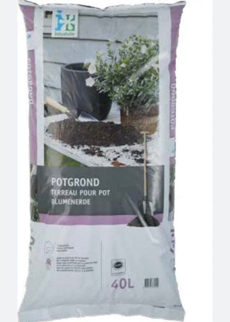 GRATIS AF TE HALEN POTGROND, Tuin en Terras, Aarde en Mest, Ophalen, Potgrond