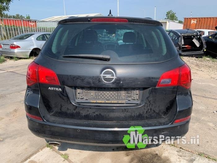 Achteras voorwielaandrijving van een Opel Astra, Auto-onderdelen, Gebruikt, -, -, Opel