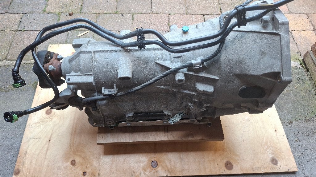 automaat BMW  082WAO, Ophalen, Gebruikt, BMW