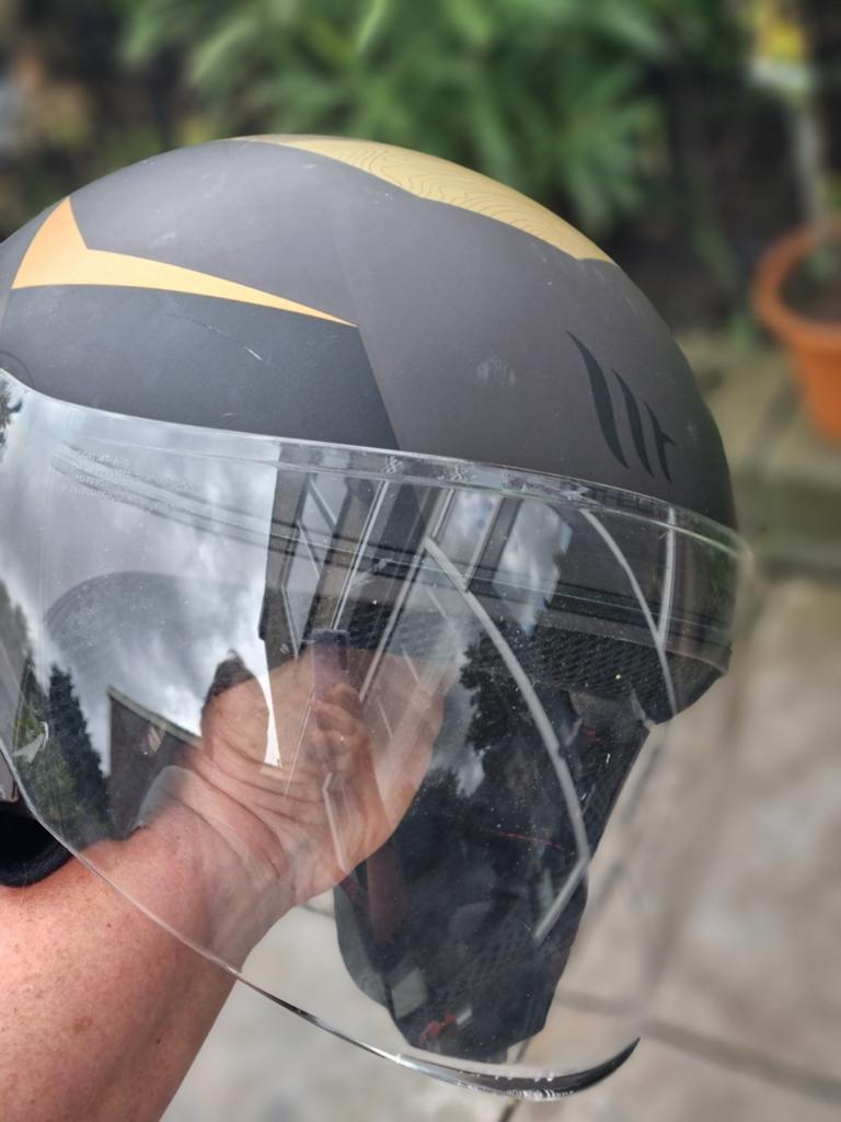 Helm, Ophalen, Tweedehands, Integraalhelm, Overige merken