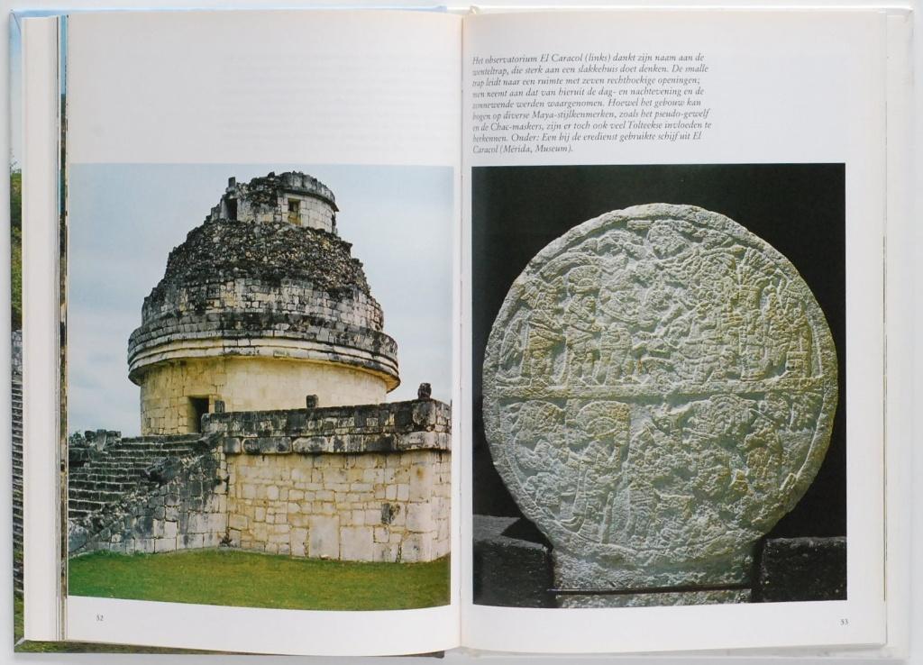 Yucatan en de Maya-cultuur - Atrium cultuurgids (1989), 14e eeuw of eerder, Verzenden, Zo goed als nieuw, Mario Sartor