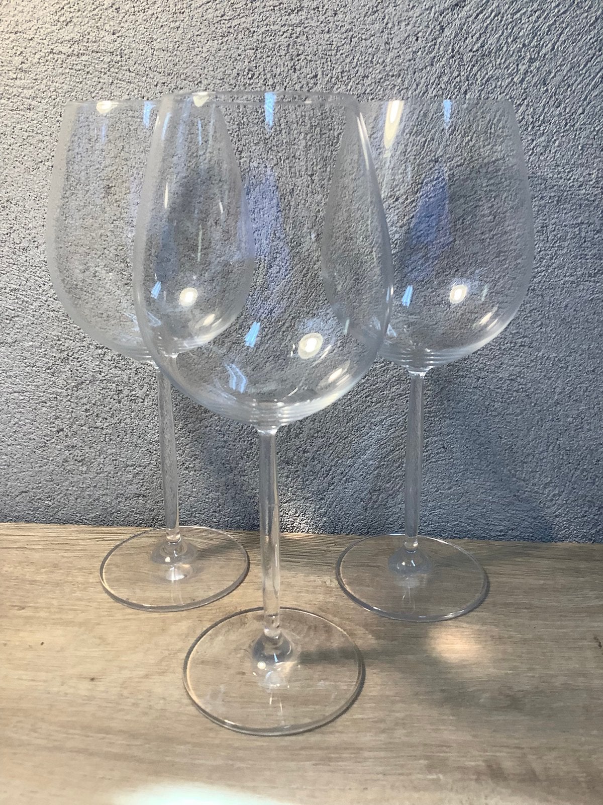 Schott zwiesel grote kristallen wijnglazen, Antiek en Kunst, Antiek | Glas en Kristal, Ophalen of Verzenden