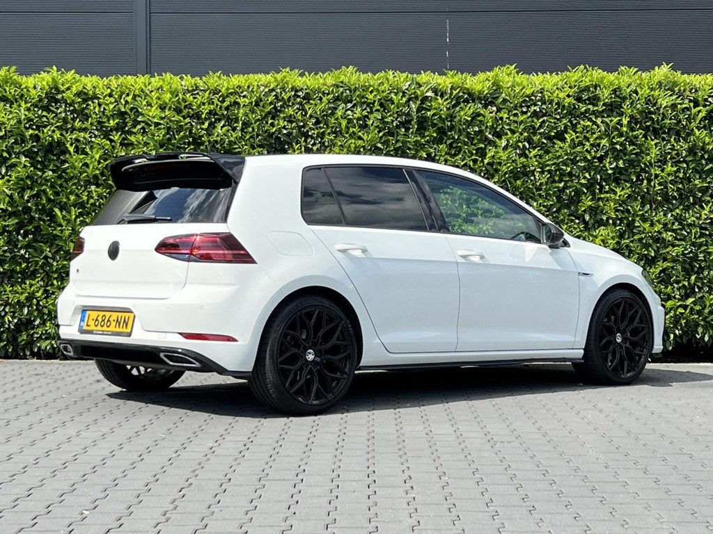 Volkswagen Golf 1.4 TSI Highline Business R, R LINE, FACELIF, Auto's, Volkswagen, 125 pk, Gebruikt, Euro 6, 4 cilinders