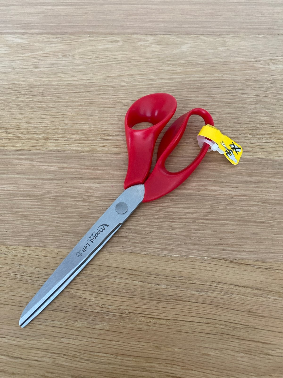 Stofschaar linkshandig, Ophalen of Verzenden, Zo goed als nieuw, Overige typen