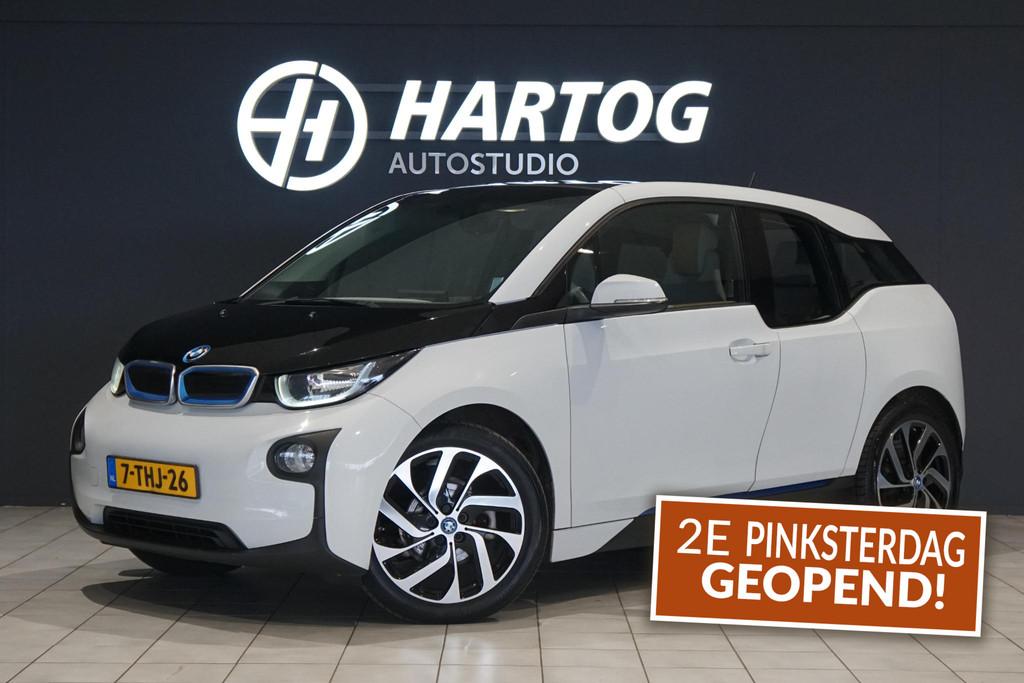 BMW i3 Basis Comfort 22 kWh, Gebruikt, 22 kWh, 4 stoelen, 43 €/maand