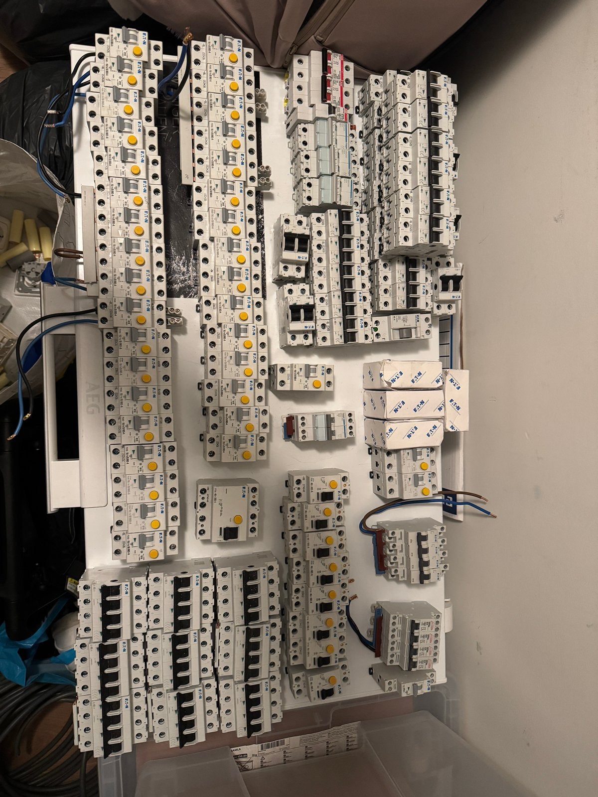 Eaton Hager ABB, Ophalen of Verzenden, Overige typen
