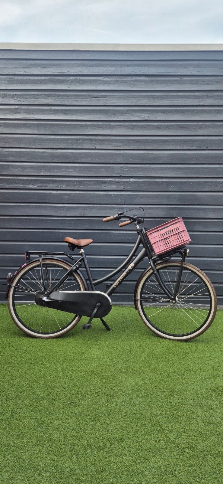 Cortina U4 26 İnch Meisjesfiets 3 Versnellingen Nette Fiets, Fietsen en Brommers, Gebruikt, Cortina U4 Transport, Versnellingen