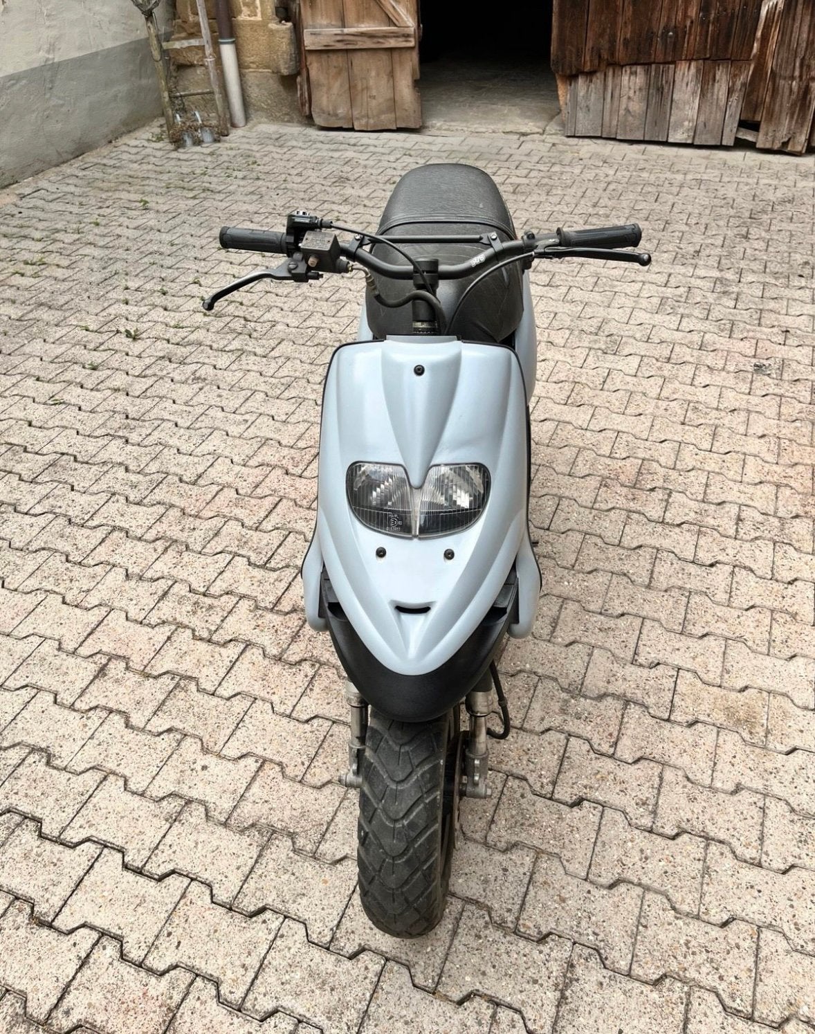 Gilera stalker, Verzenden, Gebruikt, Carburateur