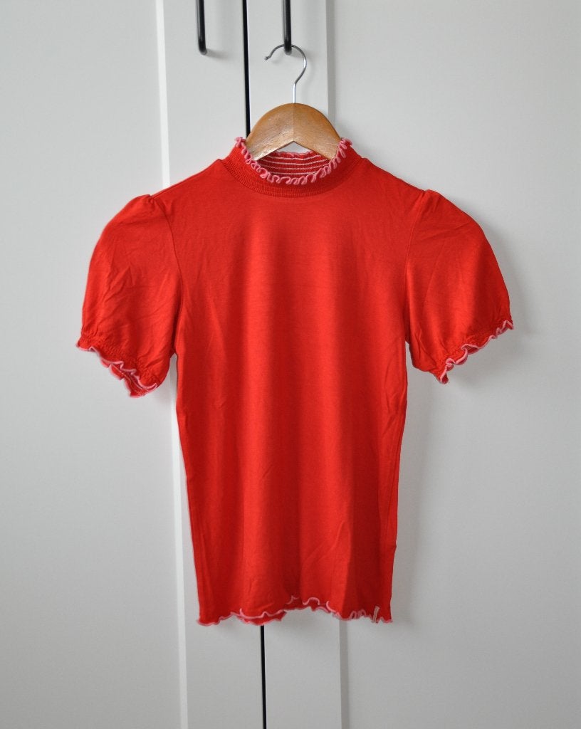 top 152, scotch&soda top 152, kinderkleding 152 nieuw, Meisje, Nieuw, Ophalen of Verzenden, Shirt of Longsleeve