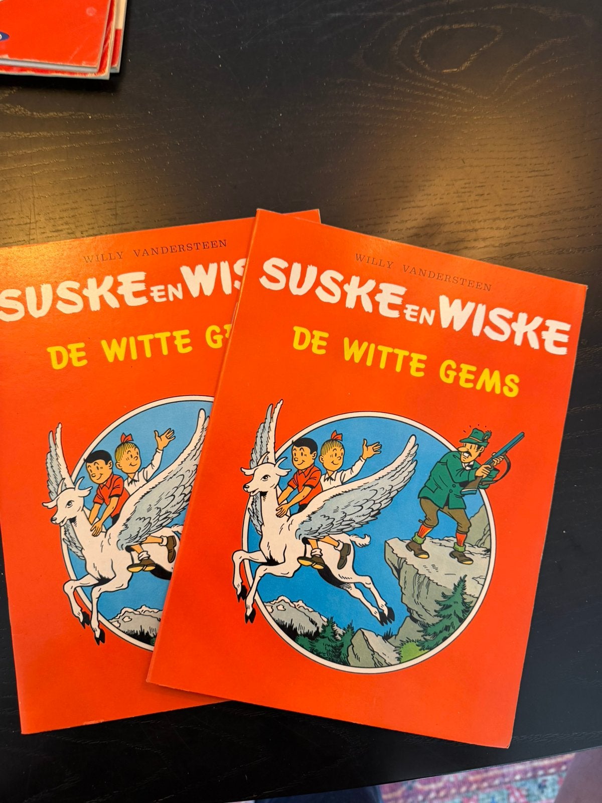 Reklame uitgave van hero en abn amro, Eén stripboek, Ophalen of Verzenden, Zo goed als nieuw