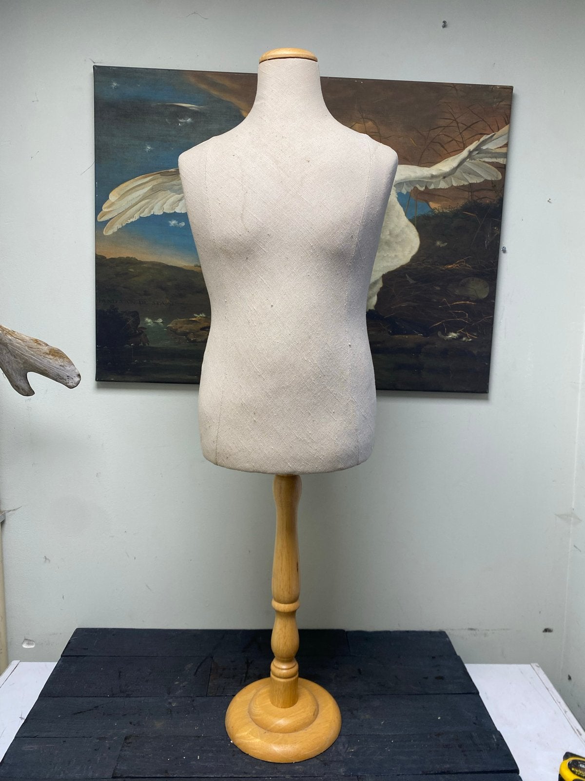 Paspop / mannequin kind, Hobby en Vrije tijd, Naaien en Fournituren, Ophalen of Verzenden, Gebruikt, Paspop