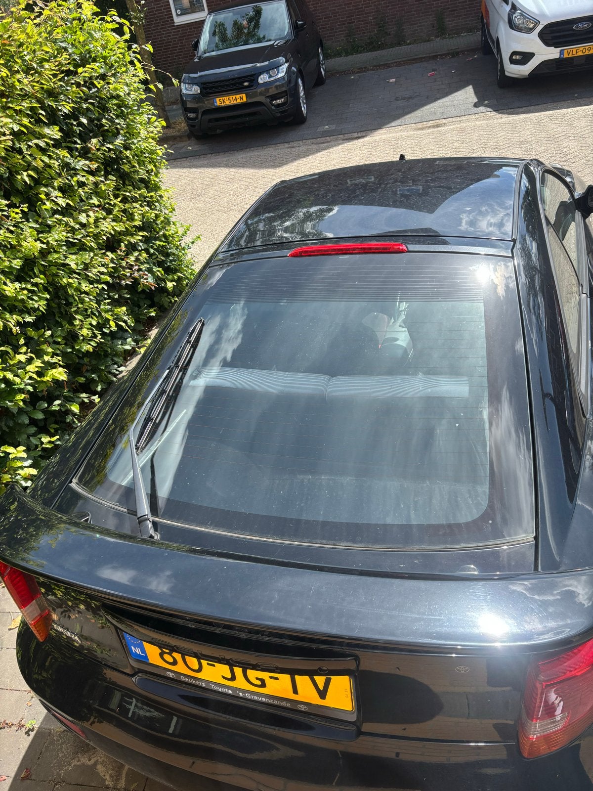 Toyota Celica 1.8 16V Vvti 2002 Zwart, Auto's, Toyota, Particulier, Celica, Benzine, C, Coupé, Handgeschakeld, Origineel Nederlands