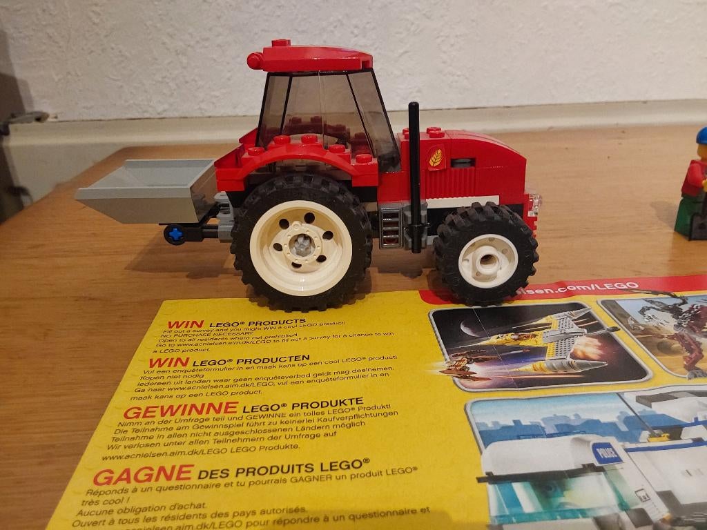 lego  city, Ophalen, Lego, Compleet, Complete set
