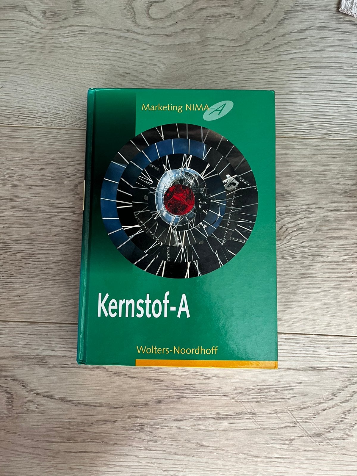Kernstof - A, Ophalen of Verzenden, Zo goed als nieuw, Overige onderwerpen