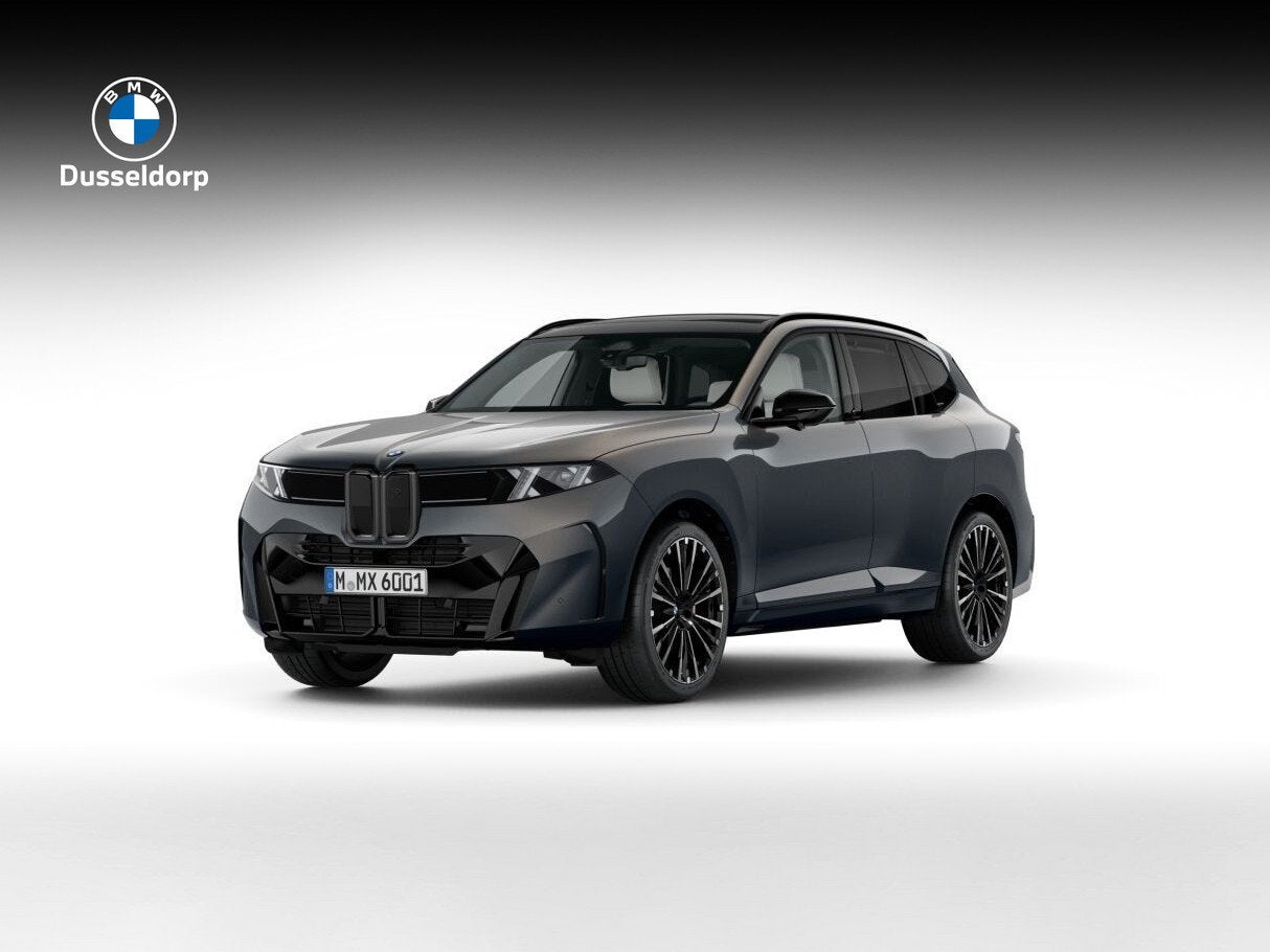 BMW X5 40 xDrive M-Sportpakket Pro M-Sport Pro | Elektrisch, Auto's, Automaat, X5, Leder, 2998 cc