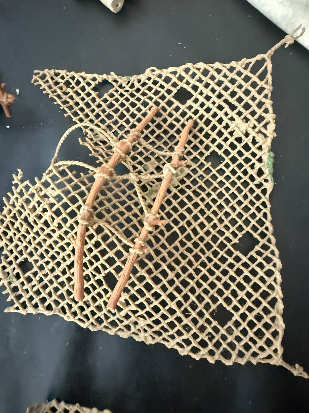 Star wars ewok net, Ophalen of Verzenden, Zo goed als nieuw, Actiefiguurtje