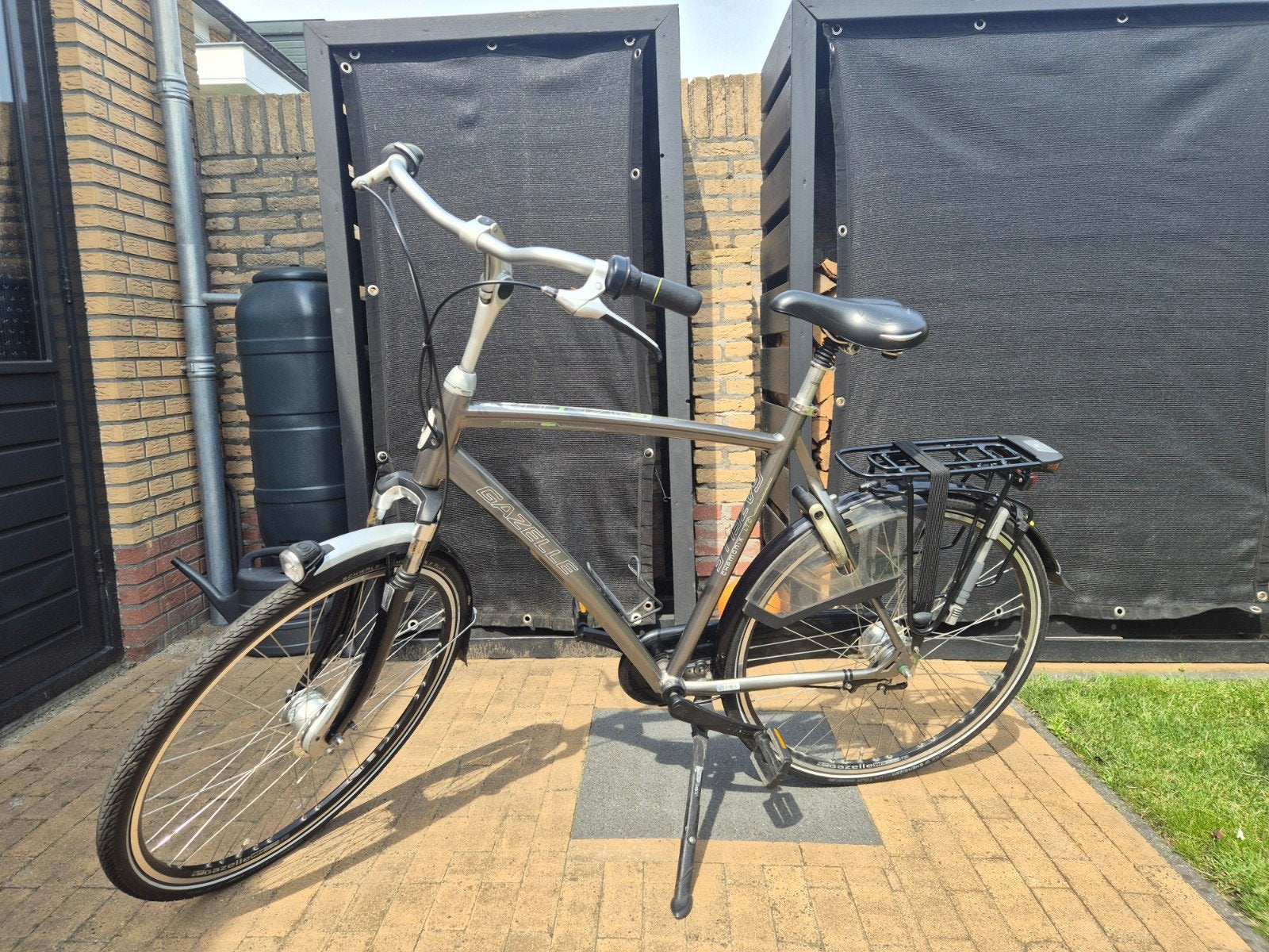 Gazelle Chamonix LTD Herenfiets Frame 61- 7 Versnellinge, Fietsen en Brommers, Fietsen | Dames | Damesfietsen, Ophalen, Gebruikt