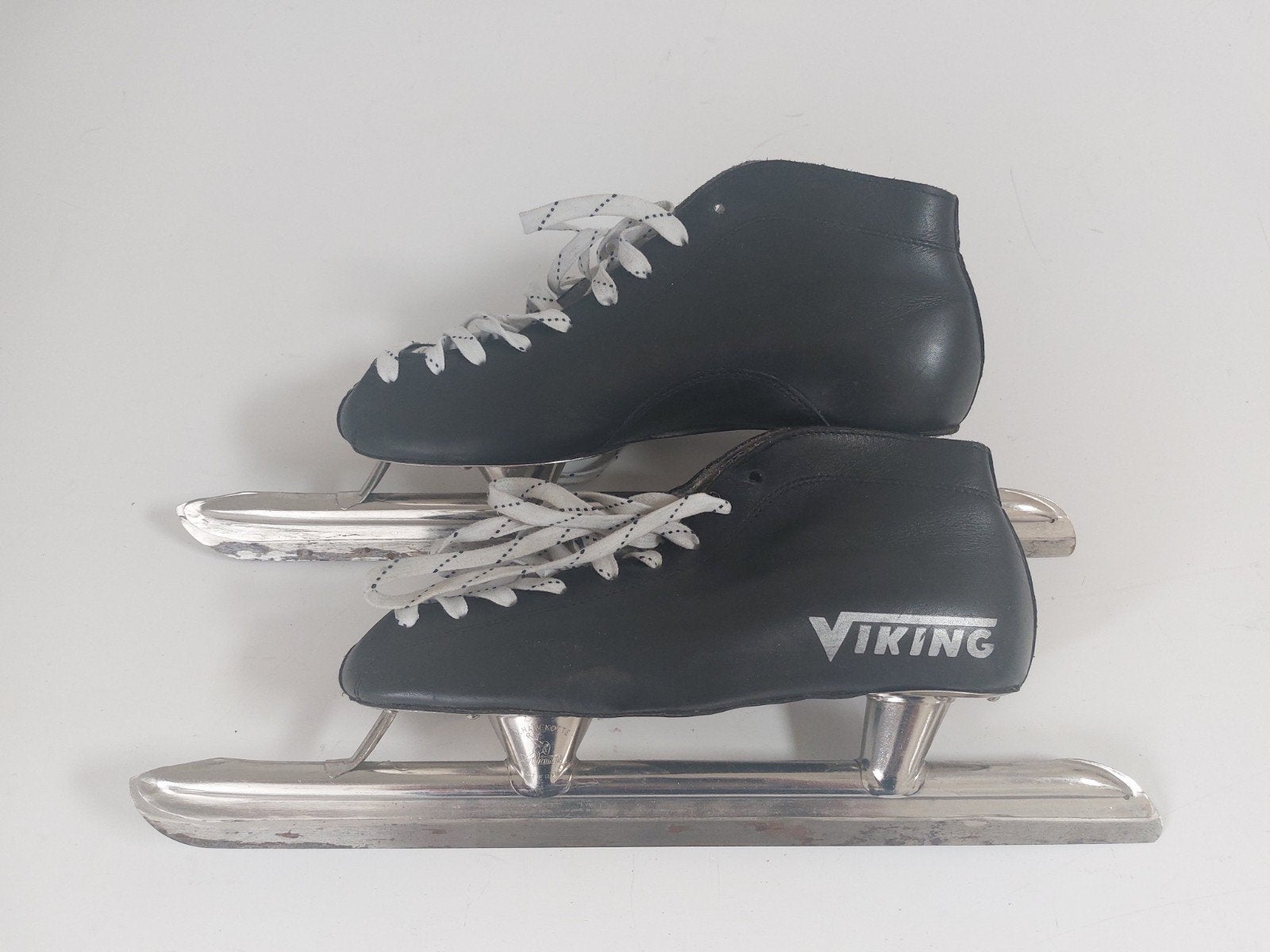 Viking Mid Hoog Noren Schaatsen - Maat 41, Sport en Fitness, Schaatsen, Ophalen, Zo goed als nieuw, Noren, Viking