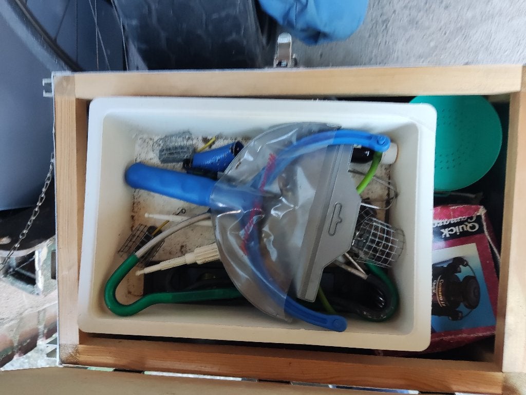 complete vishengels uitrusting, Watersport en Boten, Ophalen, Gebruikt, Complete hengel