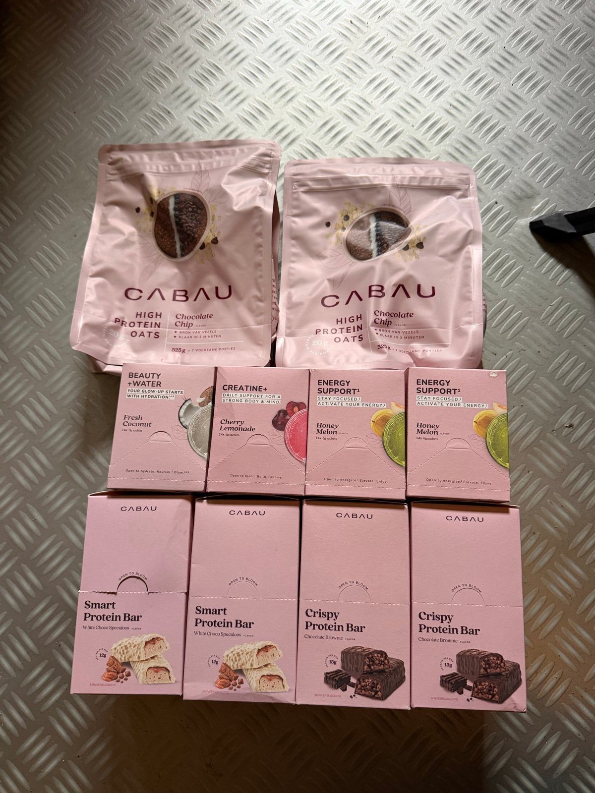 Cabau Lifestyle Voedingssupplementen & Repen - Nieuw, Ophalen of Verzenden, Nieuw, Poeder of Drank