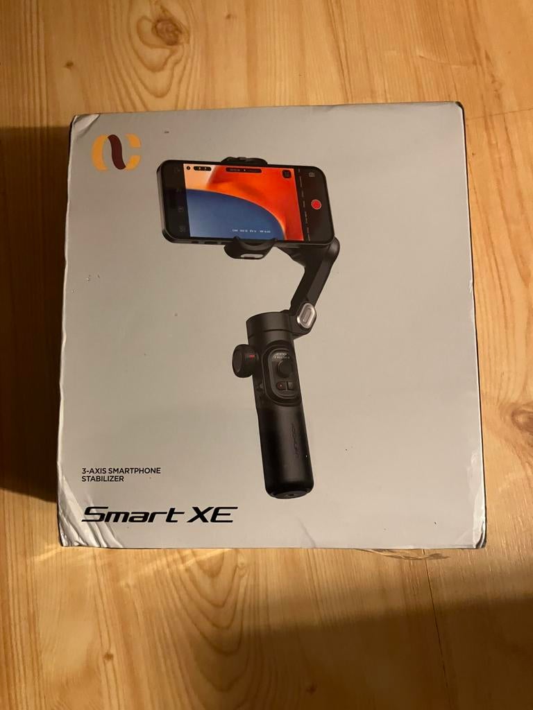 Smart XE smartphone stabilizer, Ophalen, Nieuw, Minder dan 150 cm, Overige typen