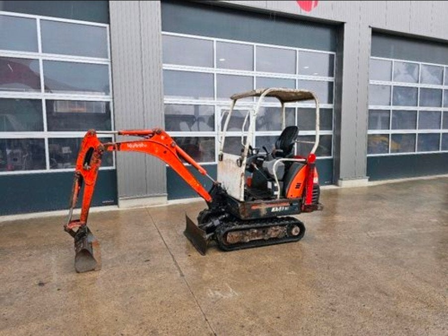 KUBOTA KX41-3S, Ophalen of Verzenden