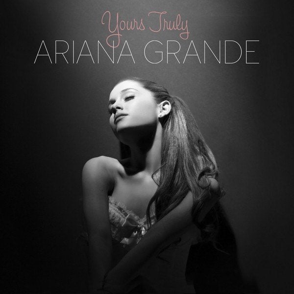 Ariana grande – yours truly cd 0602537480821, Cd's en Dvd's, Cd's | Pop, Verzenden, Pop, Album