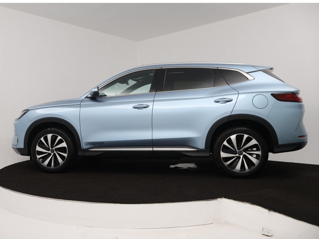 BYD SEAL U 1.5 DM-i FWD Boost | Inclusief € 3000,- ACTIE |, Auto's, BYD, 12 maanden, Seal U, 1498 cc, Zwart