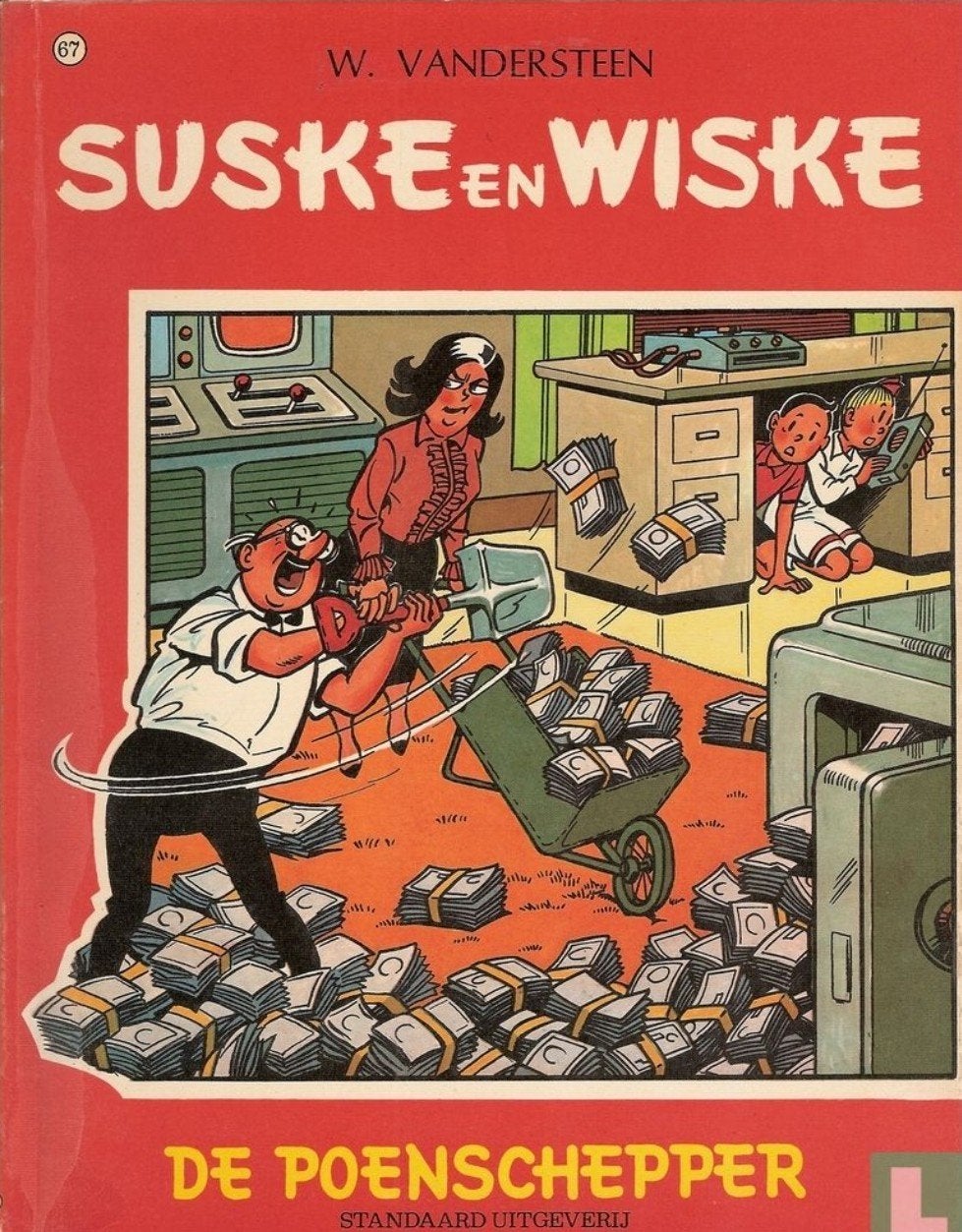 Suske en Wiske gezocht, Boeken, Meerdere stripboeken, Ophalen