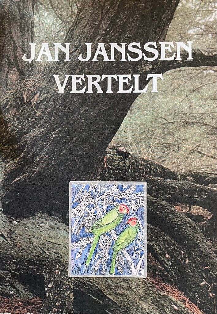 Jan Janssen vertelt. Met de Giant op Pad (Blerick), Boeken, 20e eeuw of later, Ophalen of Verzenden, Zo goed als nieuw, Jan Janssen