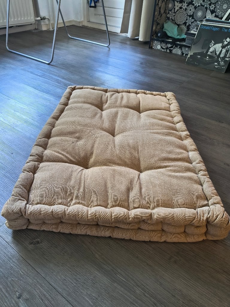 Hondenkussen, zeer luxe en comfortabel!, Ophalen of Verzenden, Zo goed als nieuw, Stof