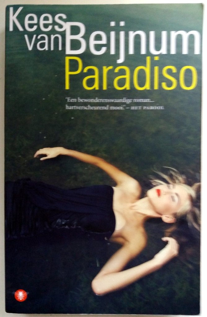 Kees van Beijnum - Paradiso, Ophalen of Verzenden, Gelezen, Nederland