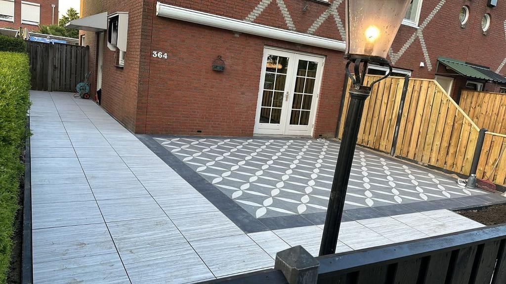 Hovenier | Tuinaanleg, bestrating en schuttingen | 16 jaar e, Garantie, Tuin- of Vijveraanleg