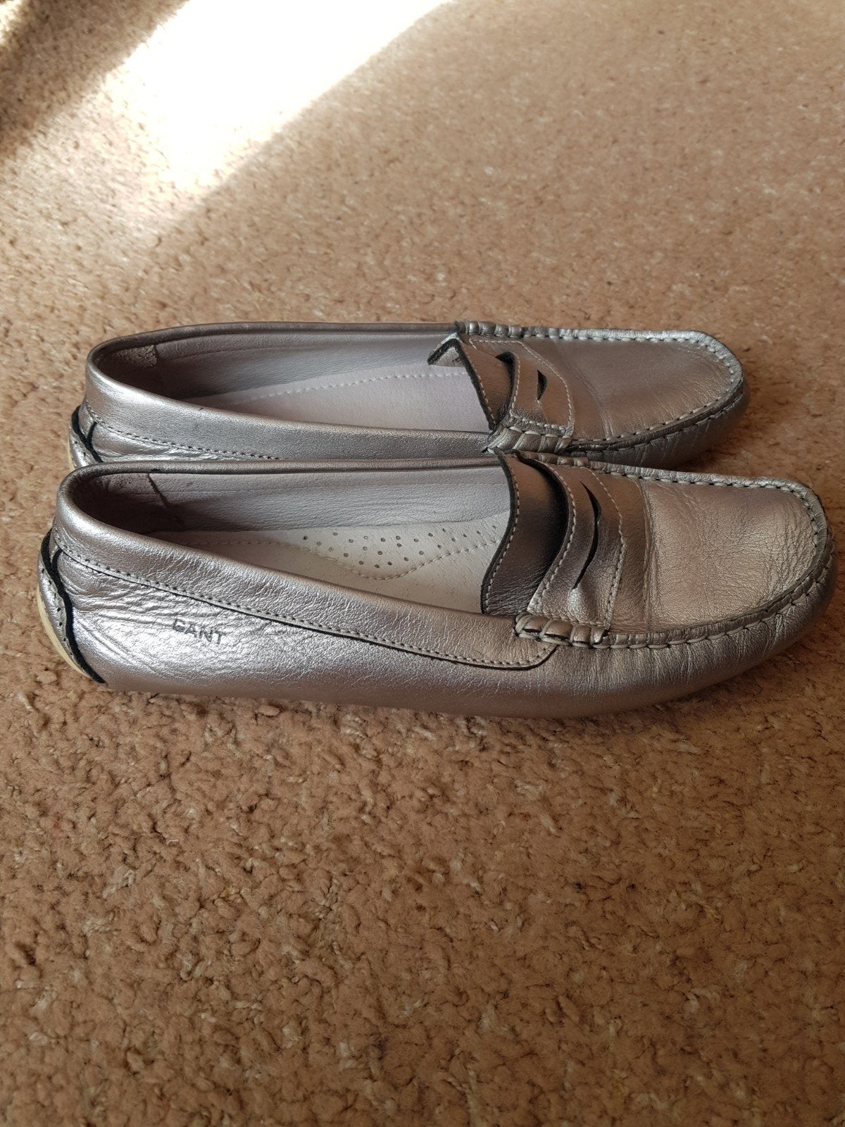 Gant loafers, Ophalen of Verzenden, Zo goed als nieuw, Overige kleuren